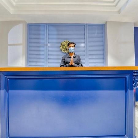 Hotel Pavilion インドール エクステリア 写真