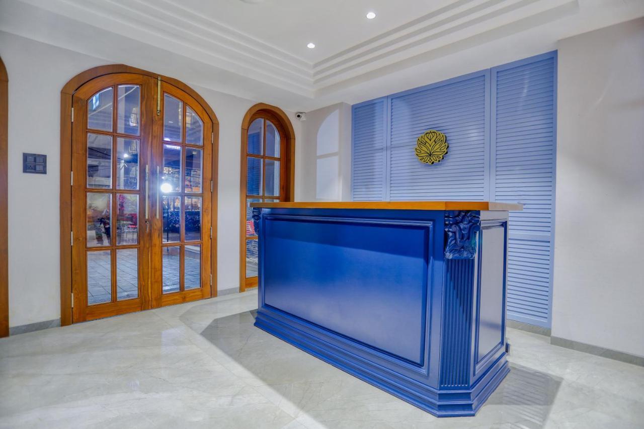 Hotel Pavilion インドール エクステリア 写真