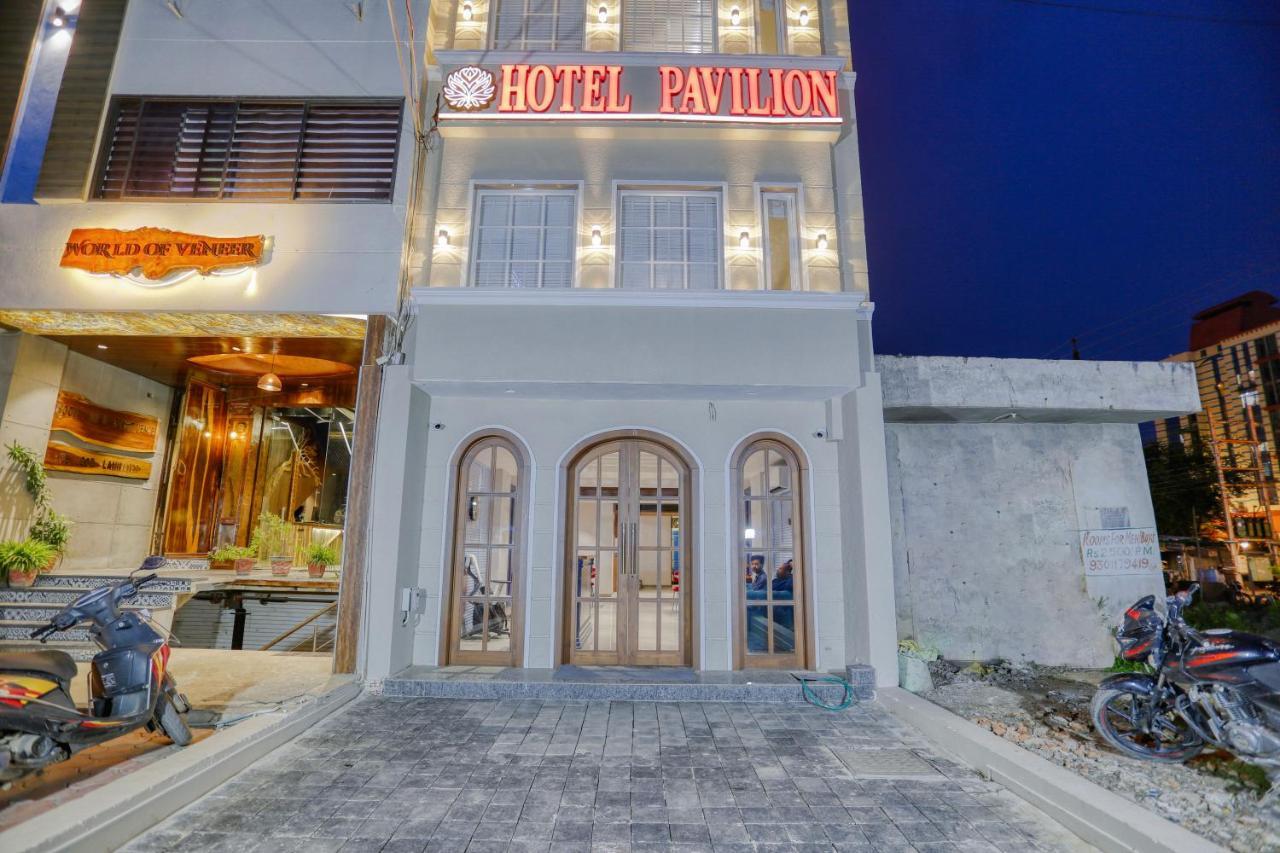 Hotel Pavilion インドール エクステリア 写真