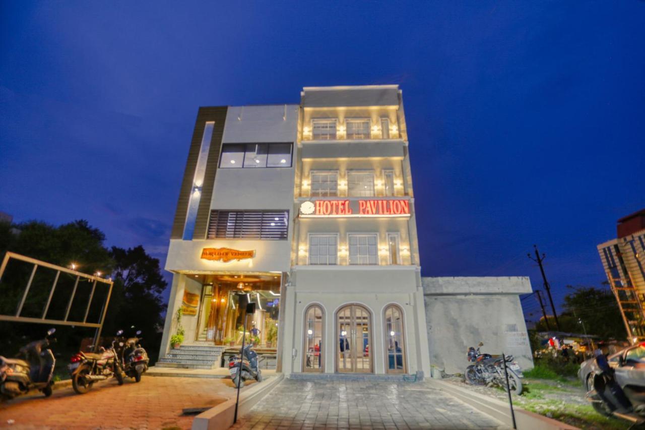 Hotel Pavilion インドール エクステリア 写真