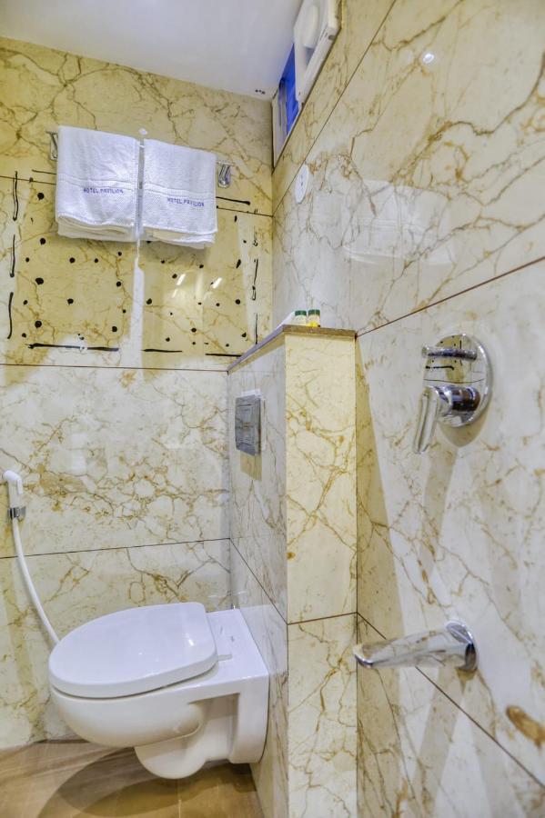 Hotel Pavilion インドール エクステリア 写真
